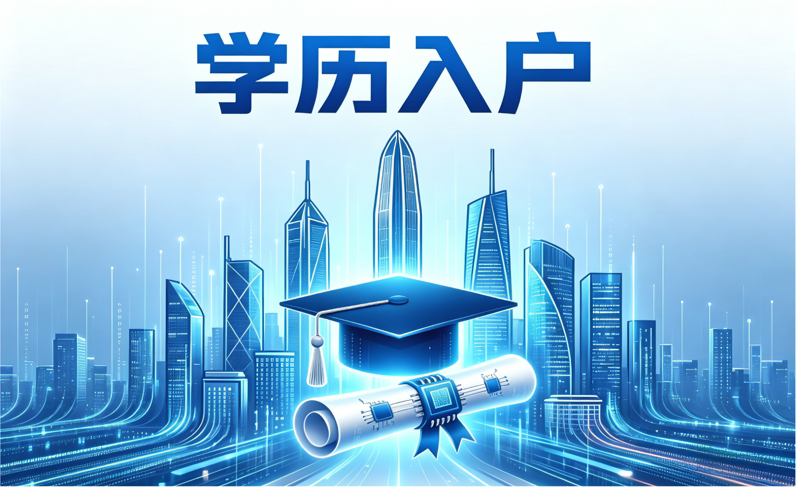 成功案例 |学历代办:14天极速落户,全日制本科直接“躺赢”!