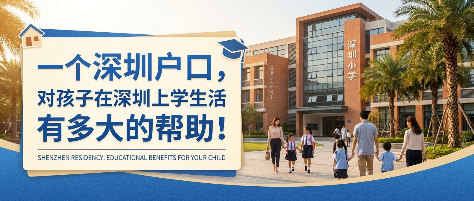 搞定学位，赢在高考！深圳户口的含金量到底有多高？