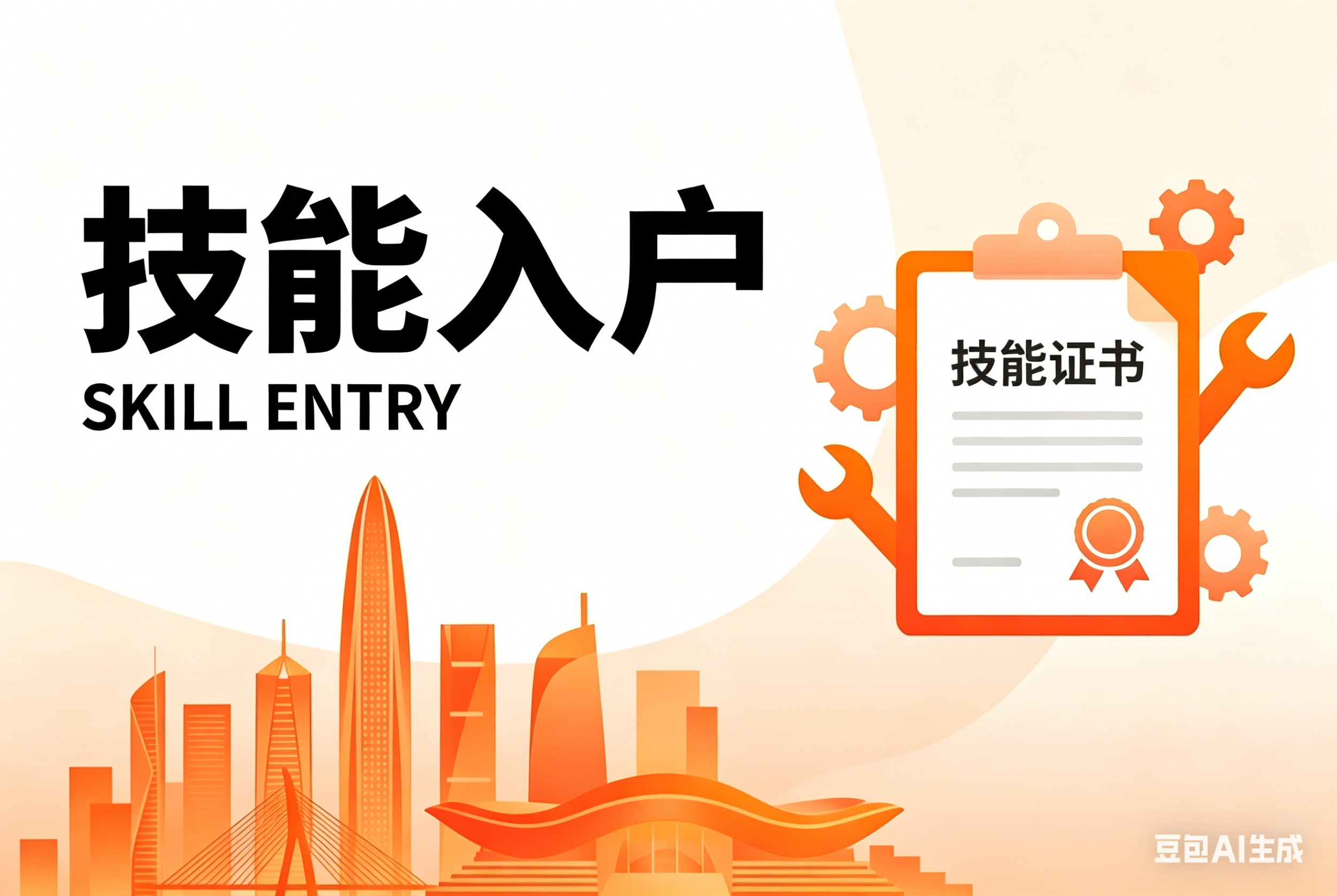 成功案例｜技能入户：38岁丁先生临近入户准入门槛，非全日制本科，依托二级证书顺利落户深圳坪山！