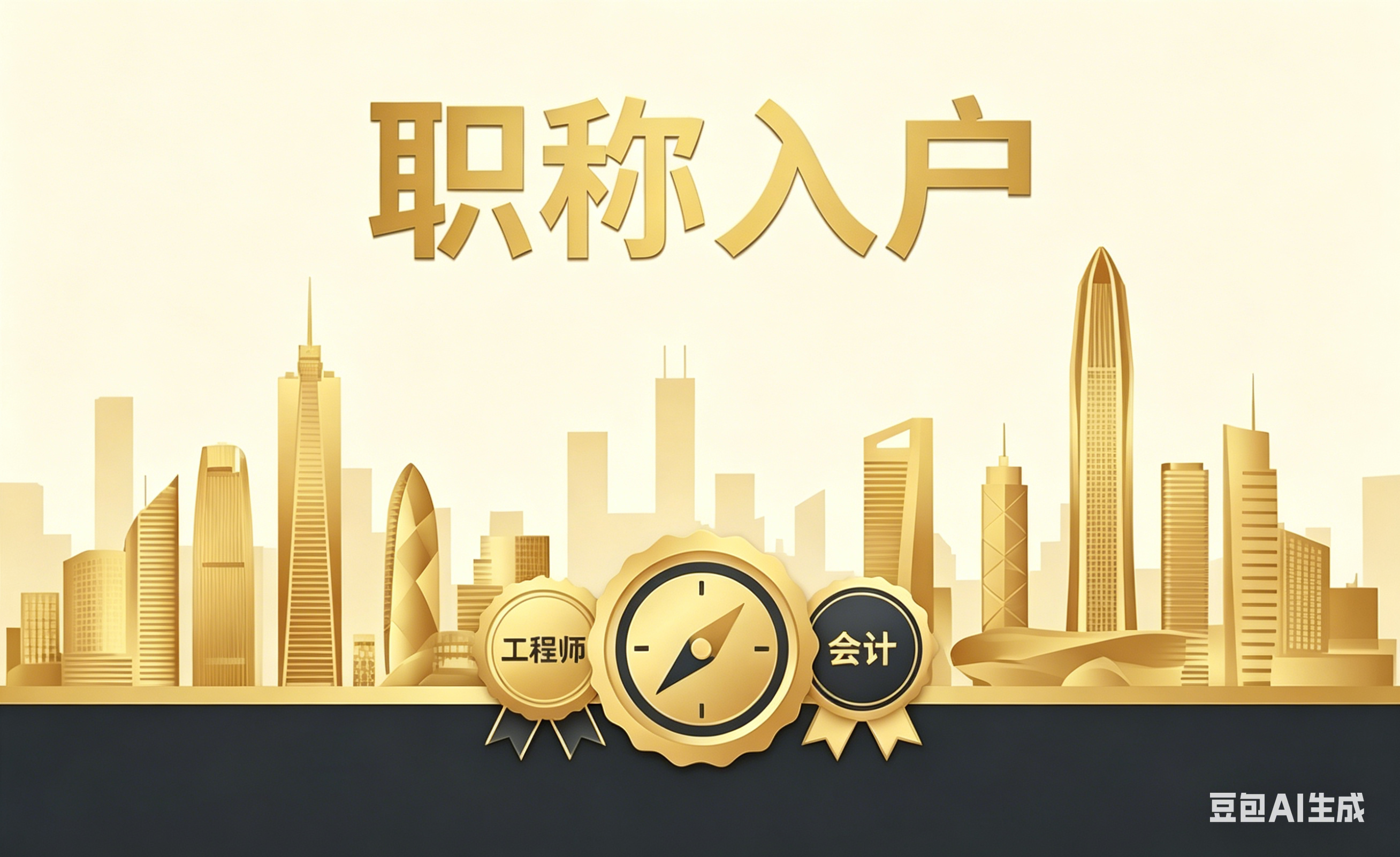 成功案例｜职称入户：43 岁中专学历，靠中级职称成功落户深圳！